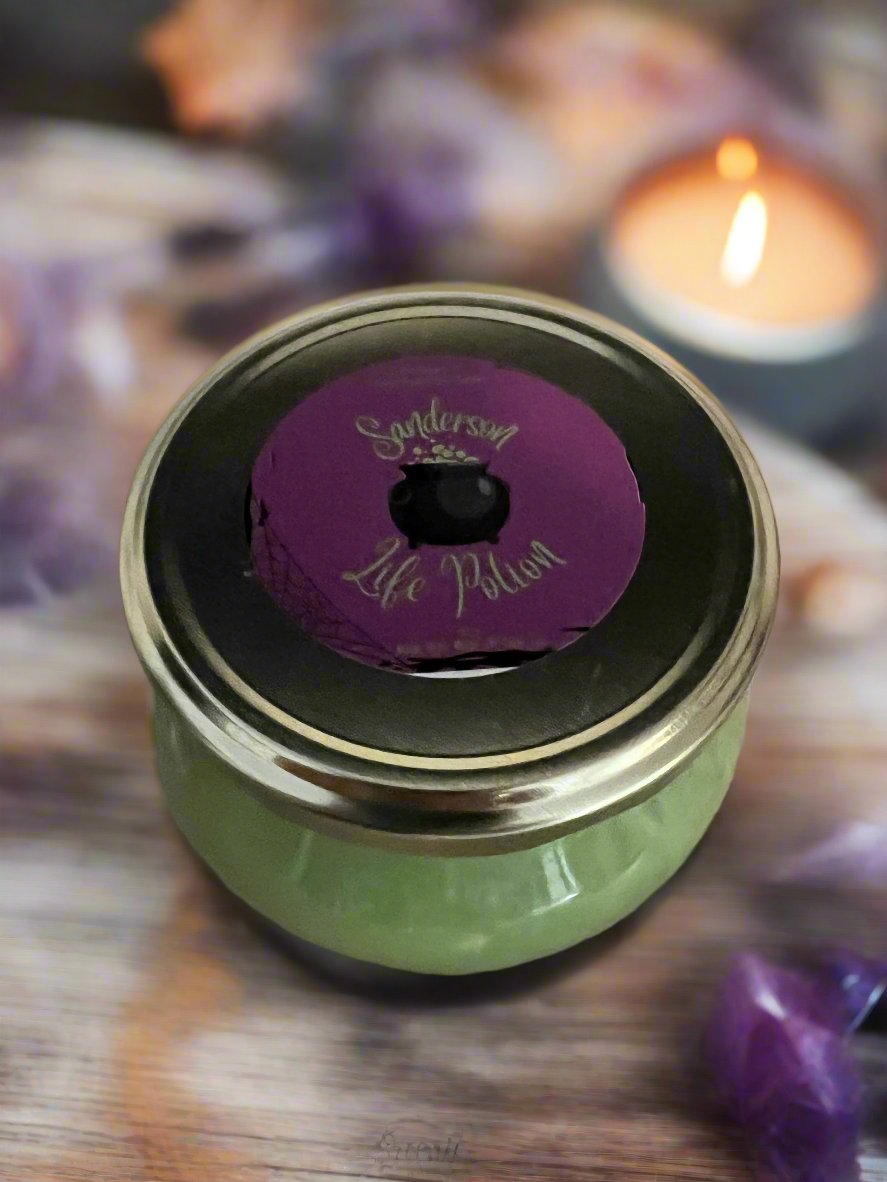 Sanderson Life Potion Candle