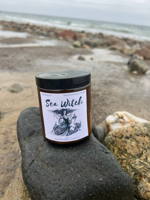 Sea Witch Candle