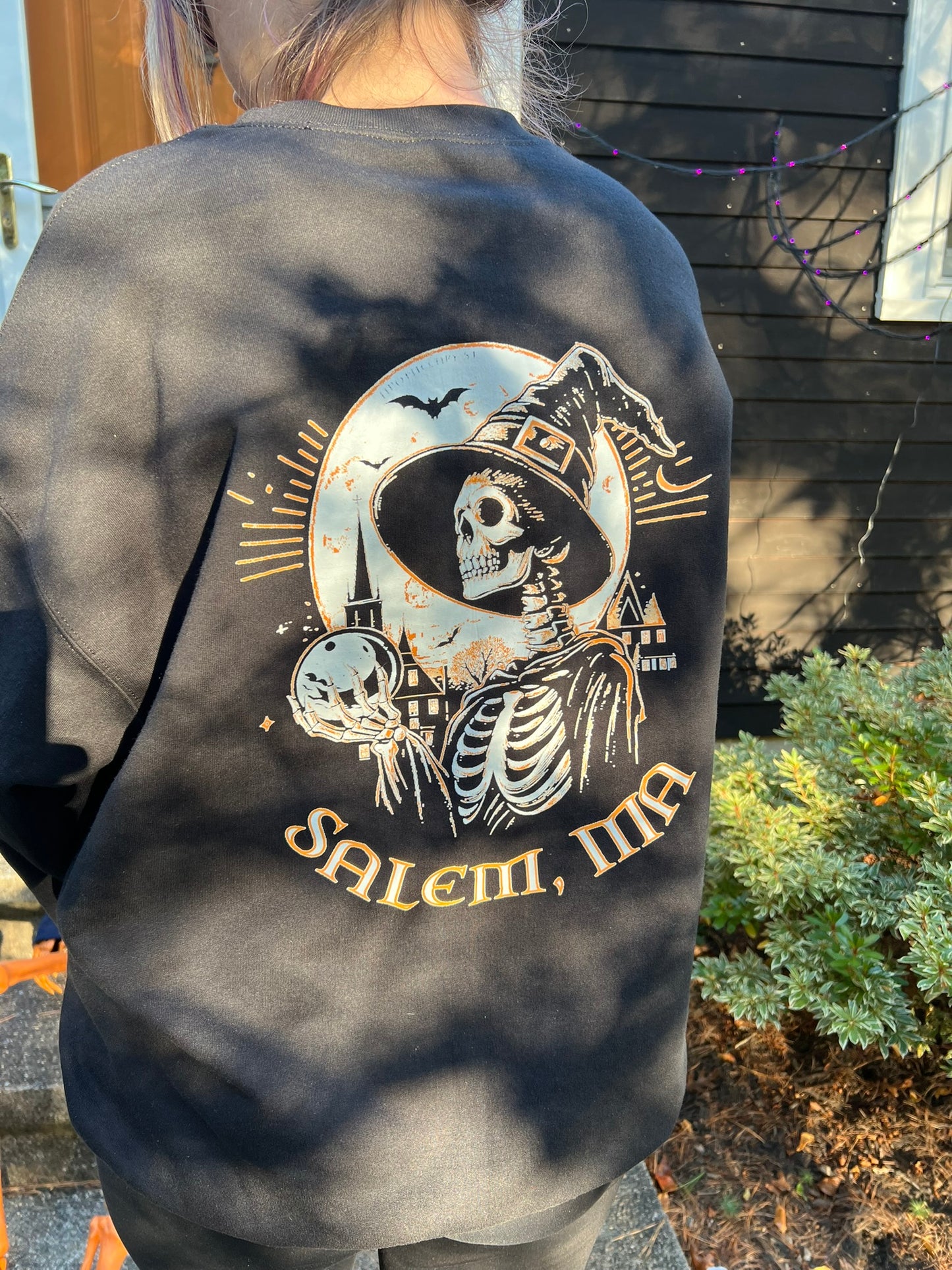 Short Sleeve Salem T-shirt