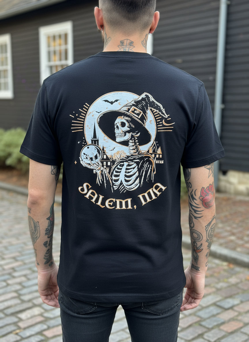 Salem Short Sleeve T-shirt