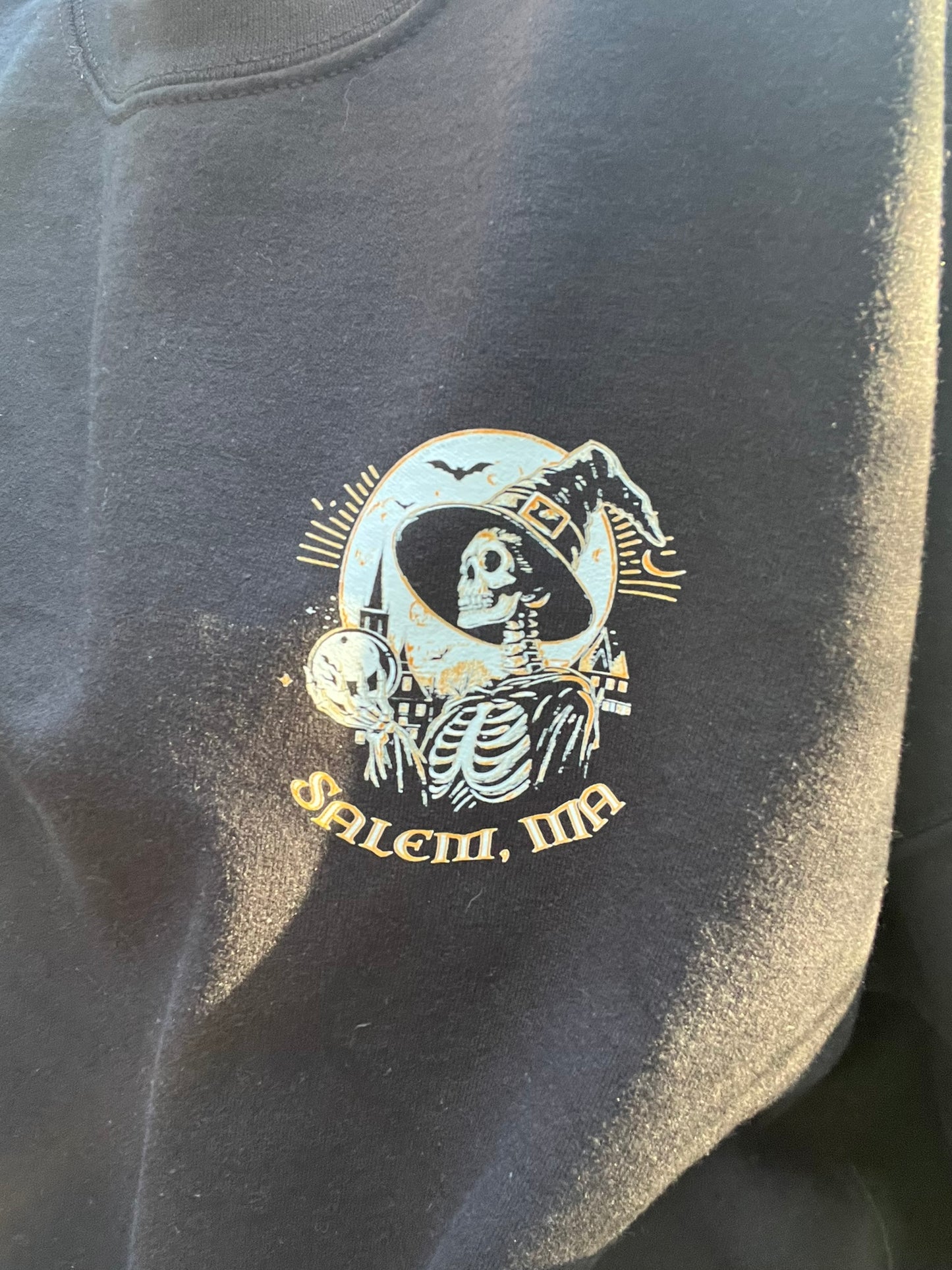 Short Sleeve Salem T-shirt