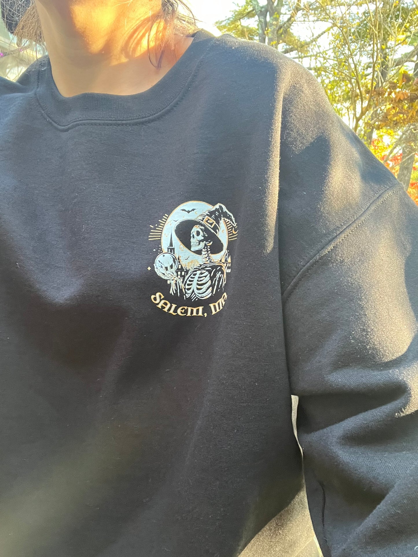 Short Sleeve Salem T-shirt