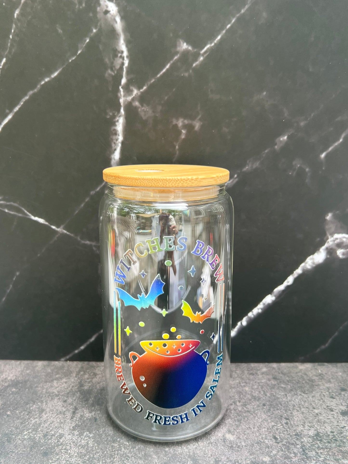 Witches Brew 16oz Tumbler