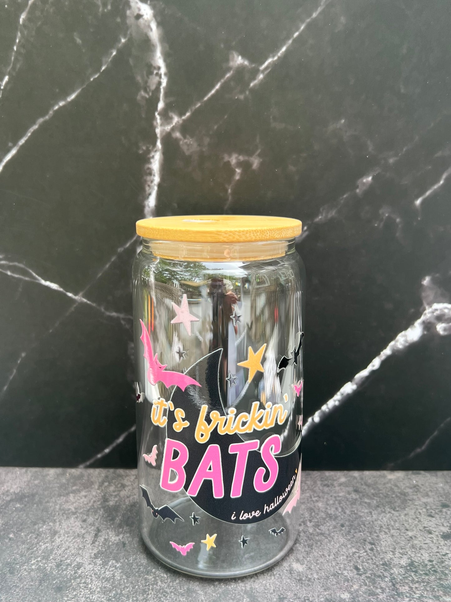 It's Frickin' Bats! 16oz Tumbler