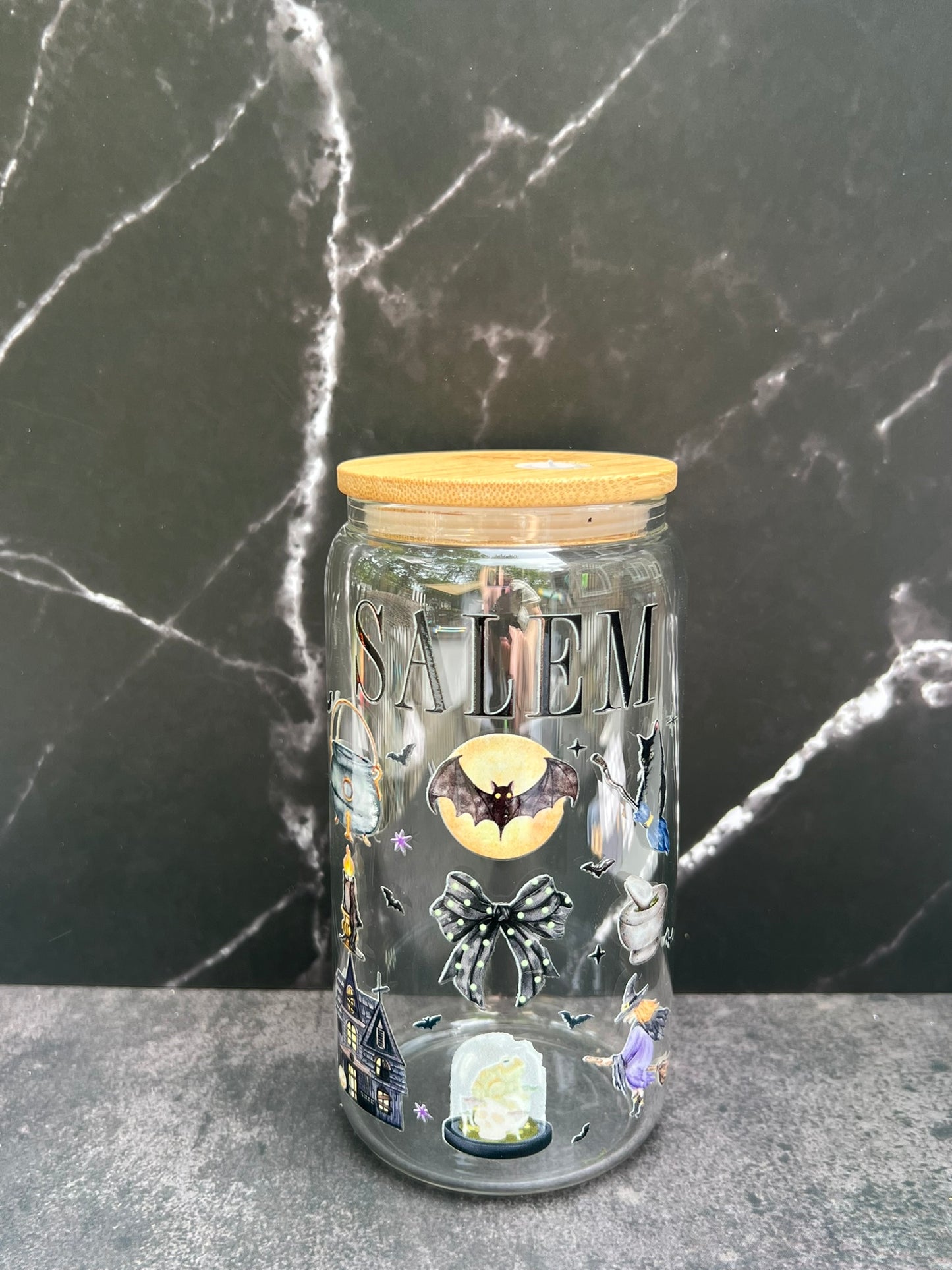 Coquette Salem 16oz Tumbler