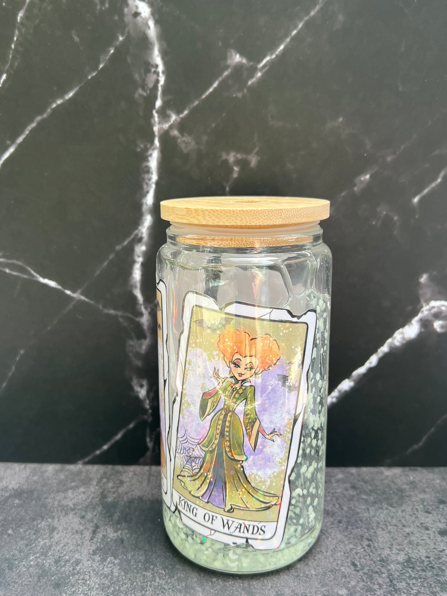 Sanderson Tarot 16oz Tumbler