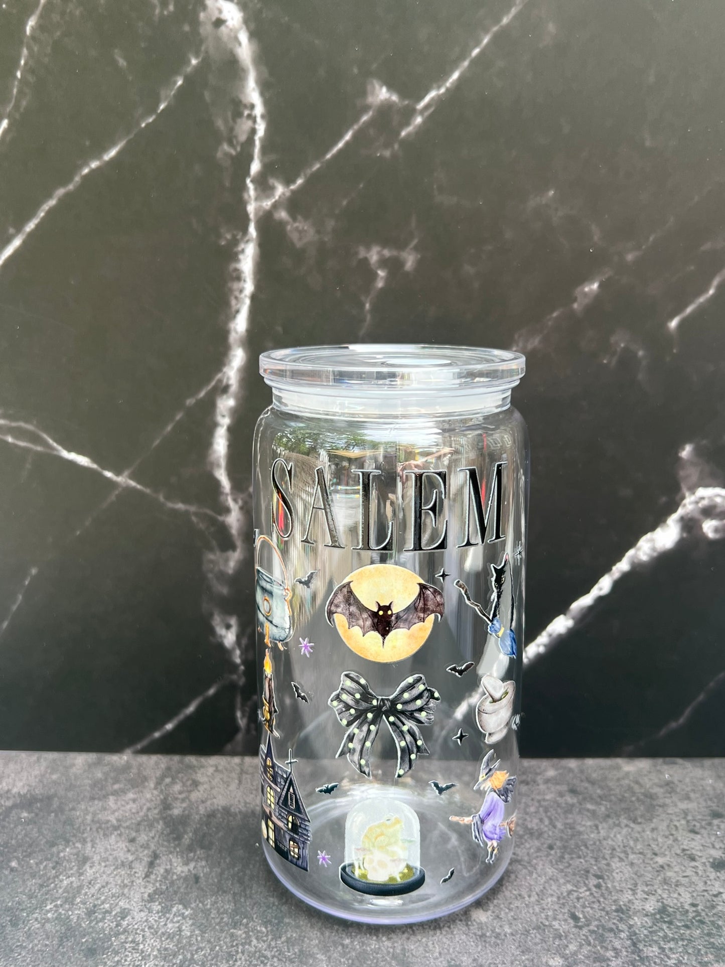 Coquette Salem 16oz Tumbler