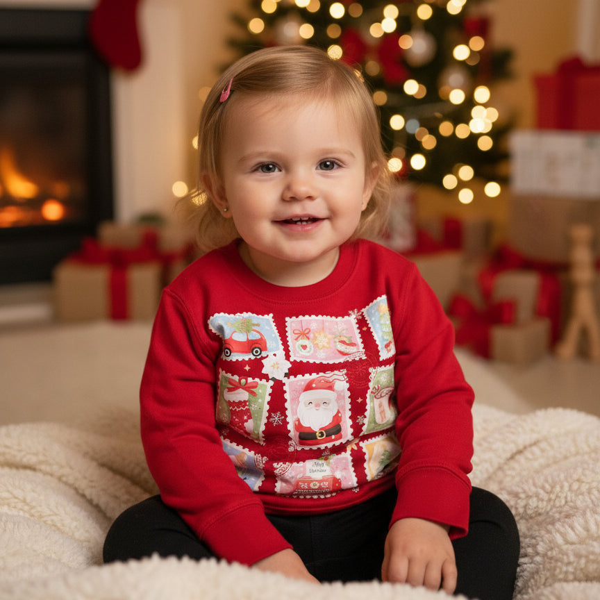 North Pole Sweatshirt