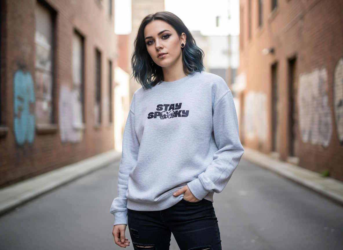 Stay Spooky Sweatshirt