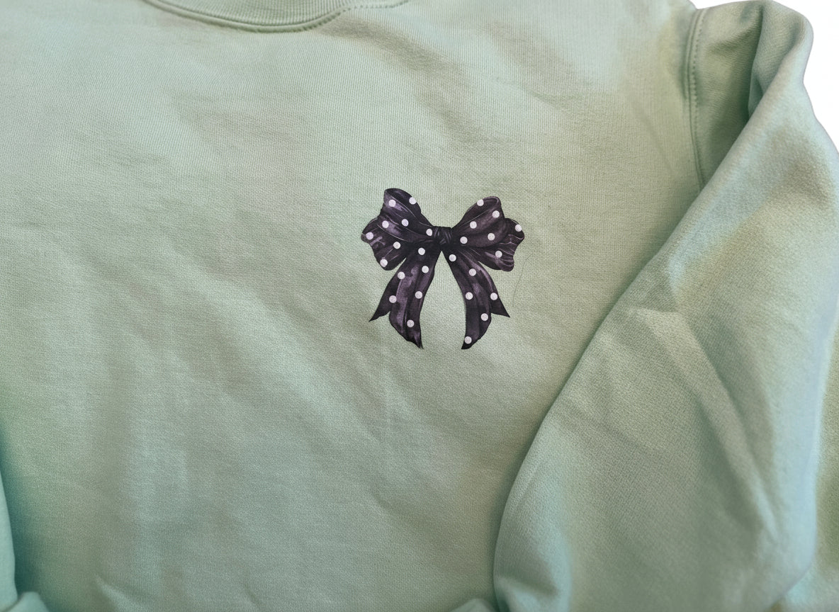 Coquette Salem Sweatshirt