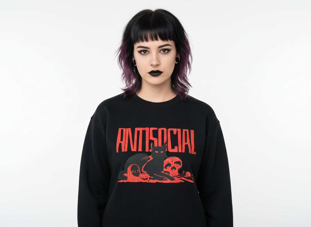 ANTISOCIAL Sweatshirt