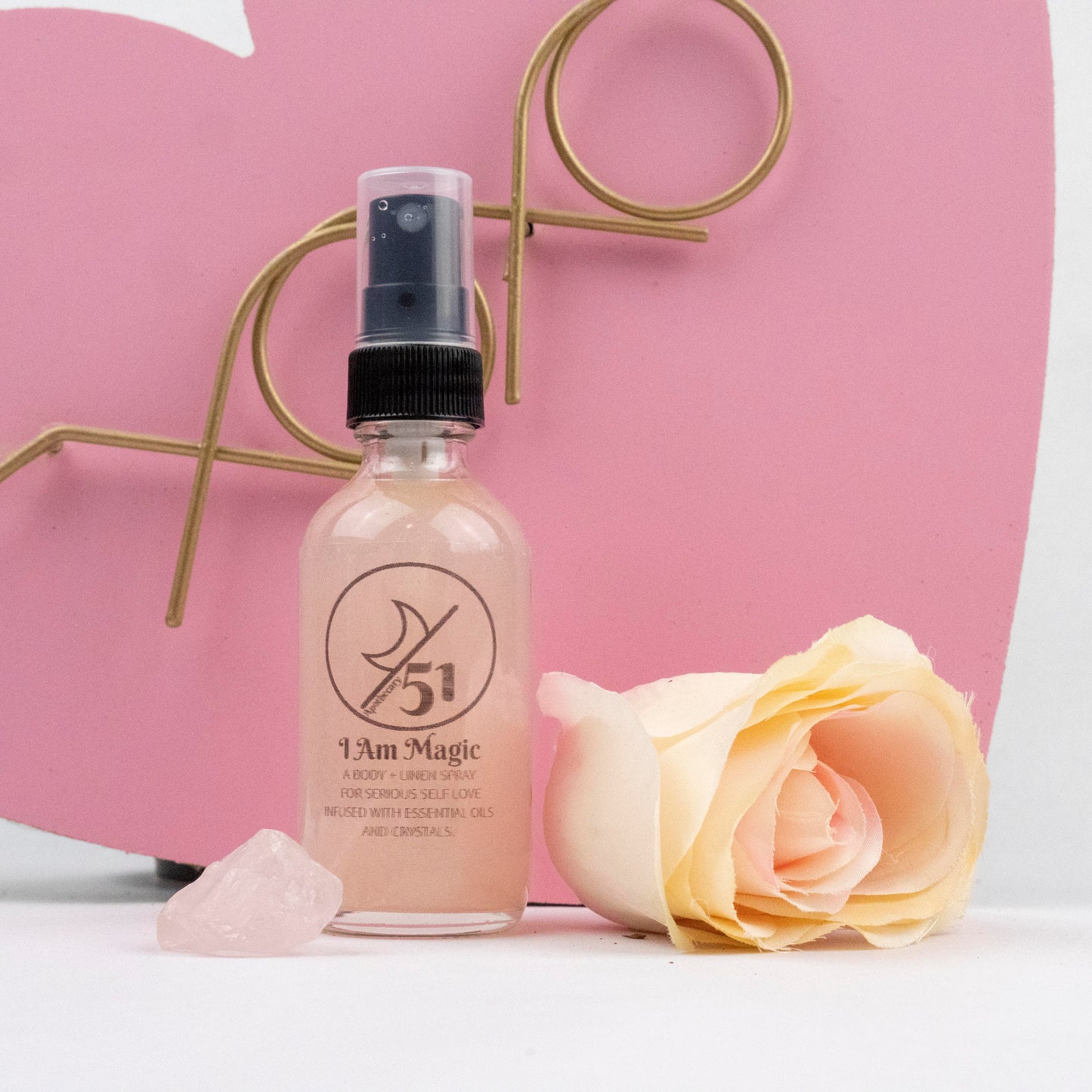 I Am Magic Self Love Body + Linen Mist