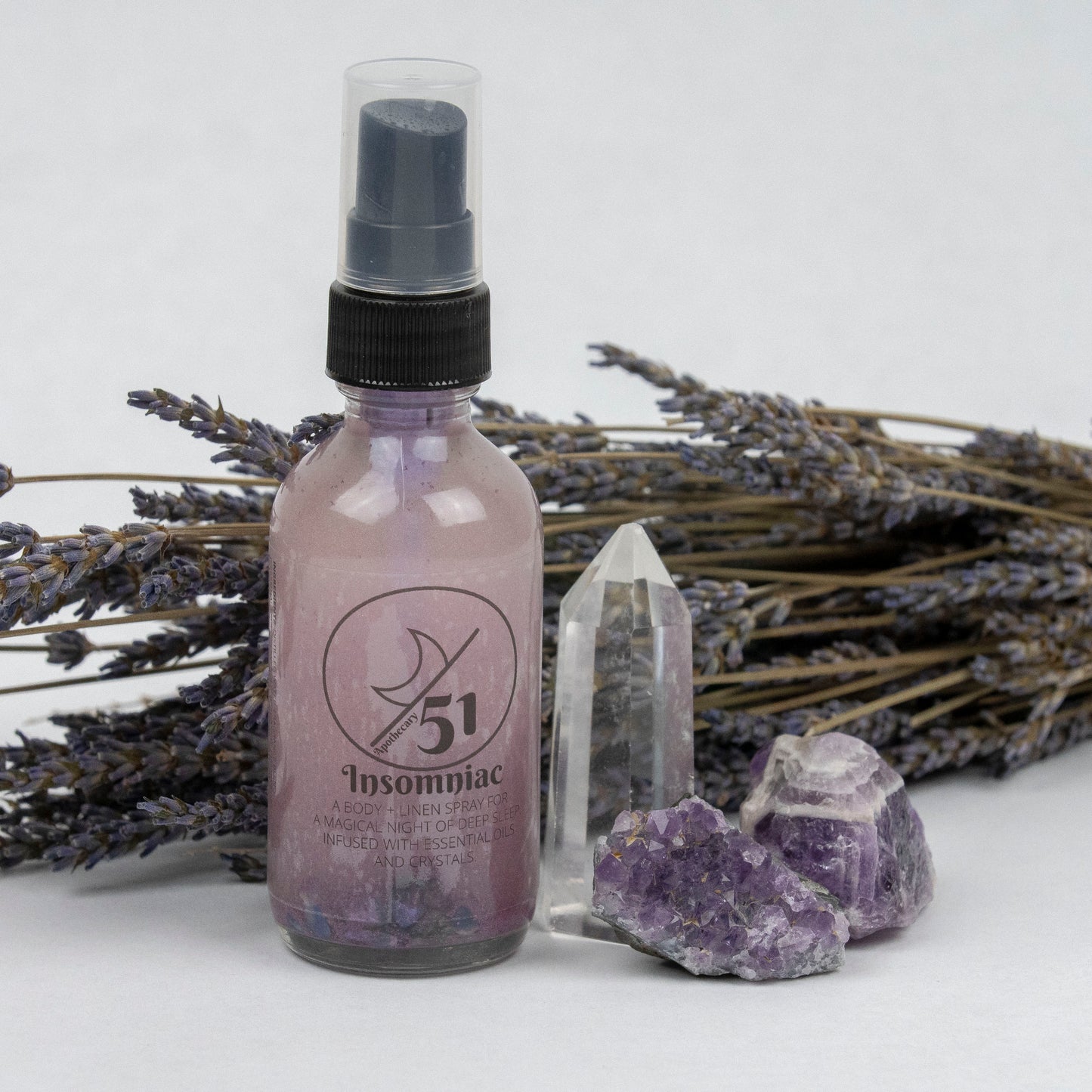 Insomniac Body and Linen Mist