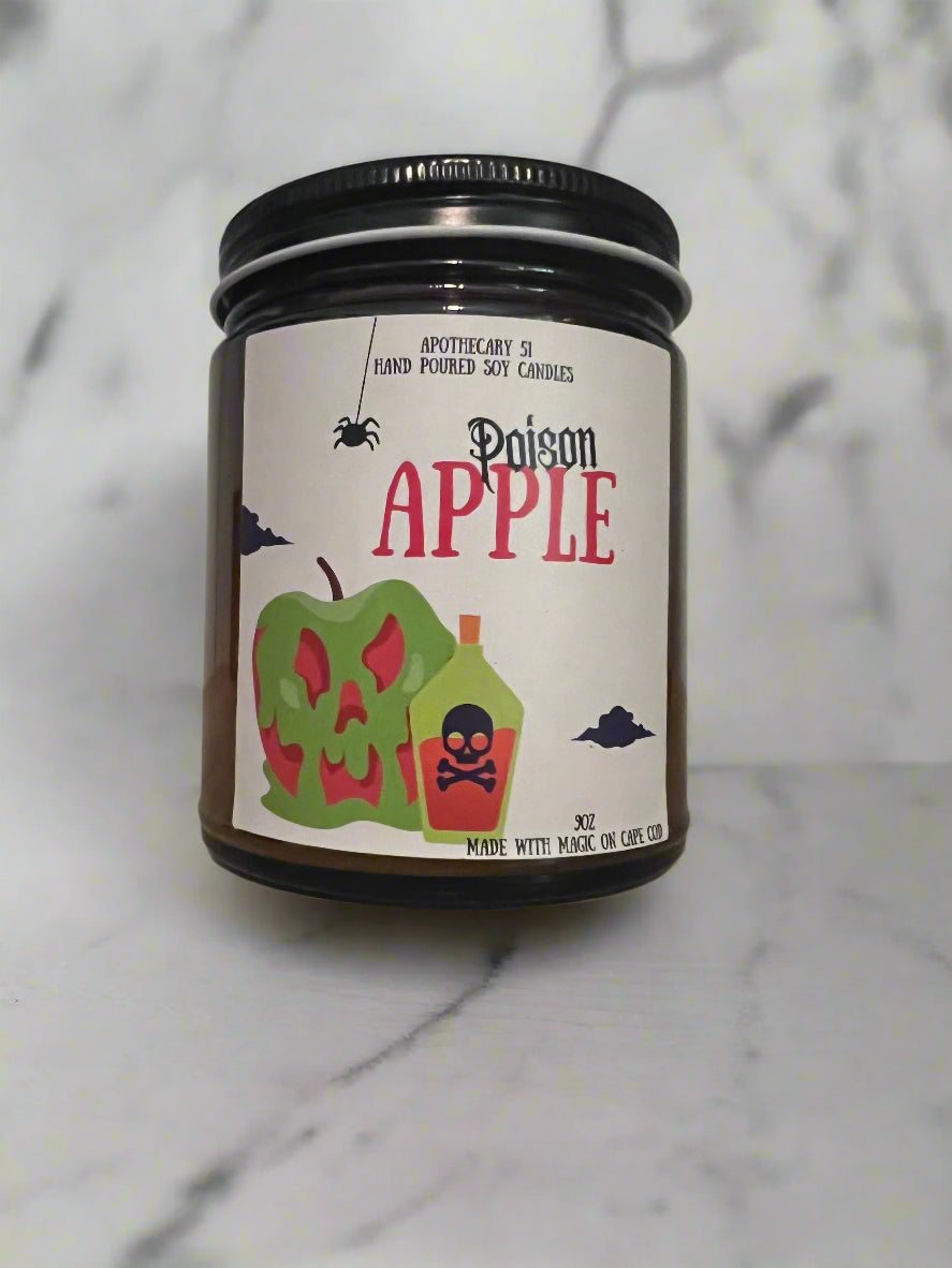Poison Apple Candle Collection