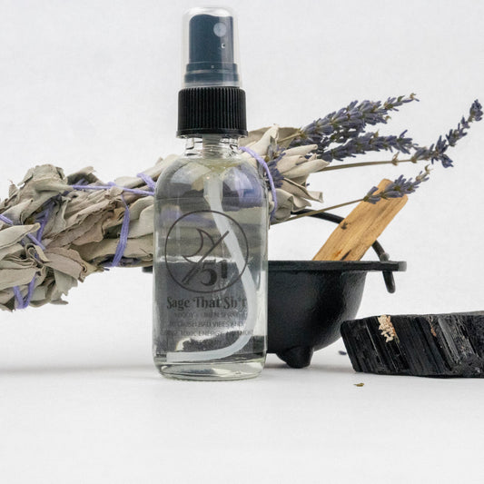 Sage that Sh*t Body and Linen Mist