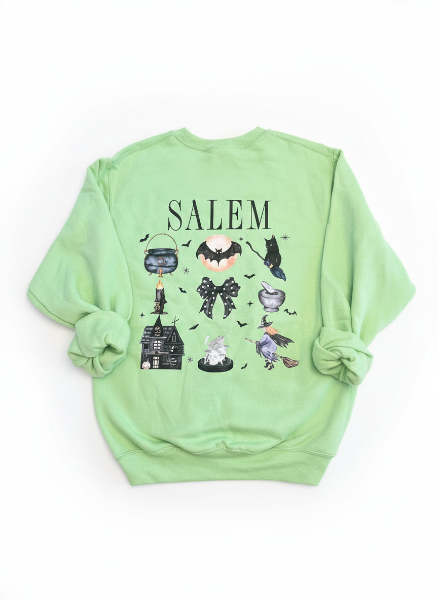 Coquette Salem Sweatshirt