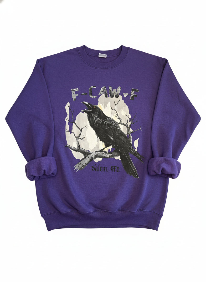 F CAW F Sweatshirt