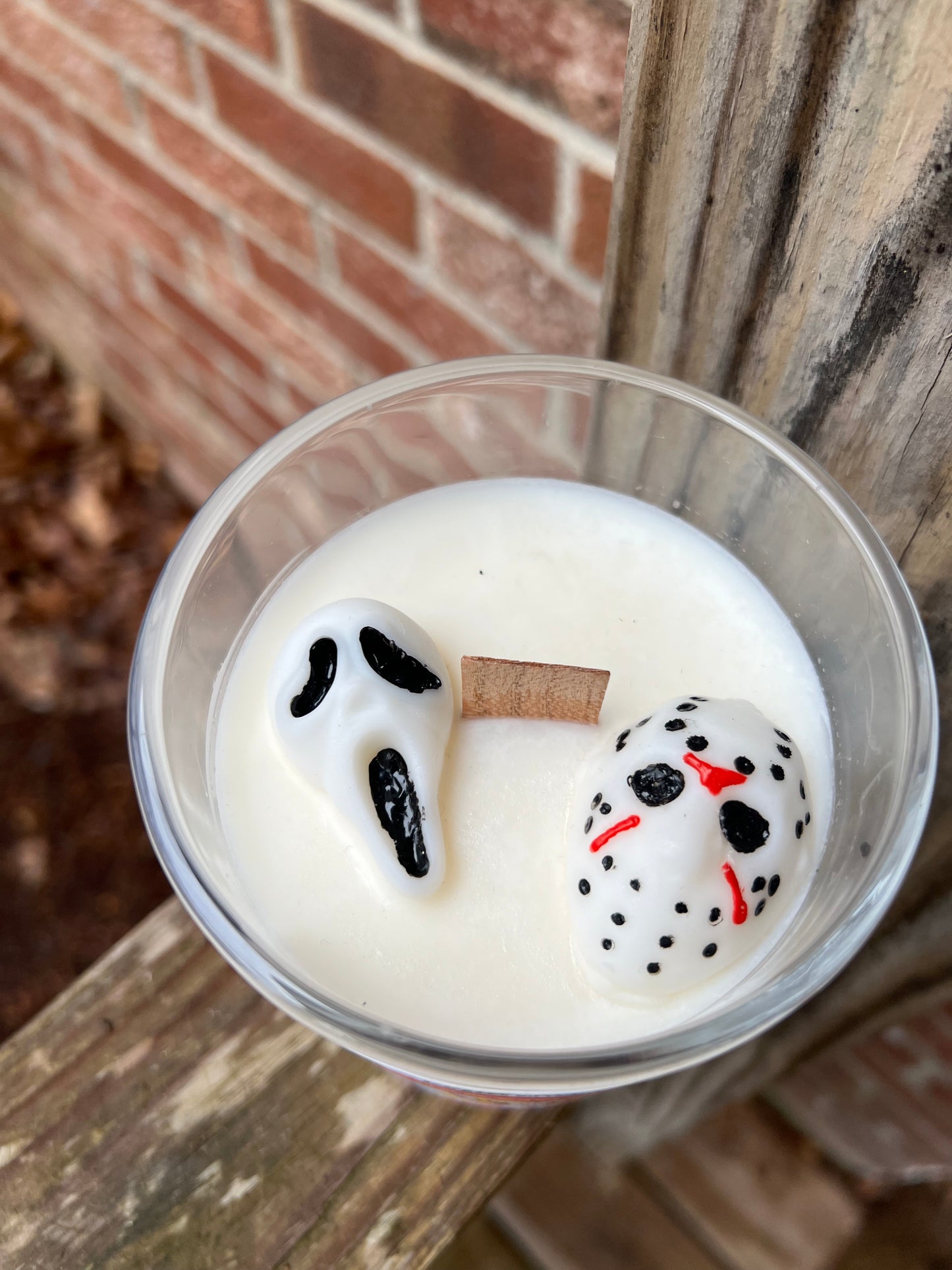 Cereal Killer Wood Wick Candle