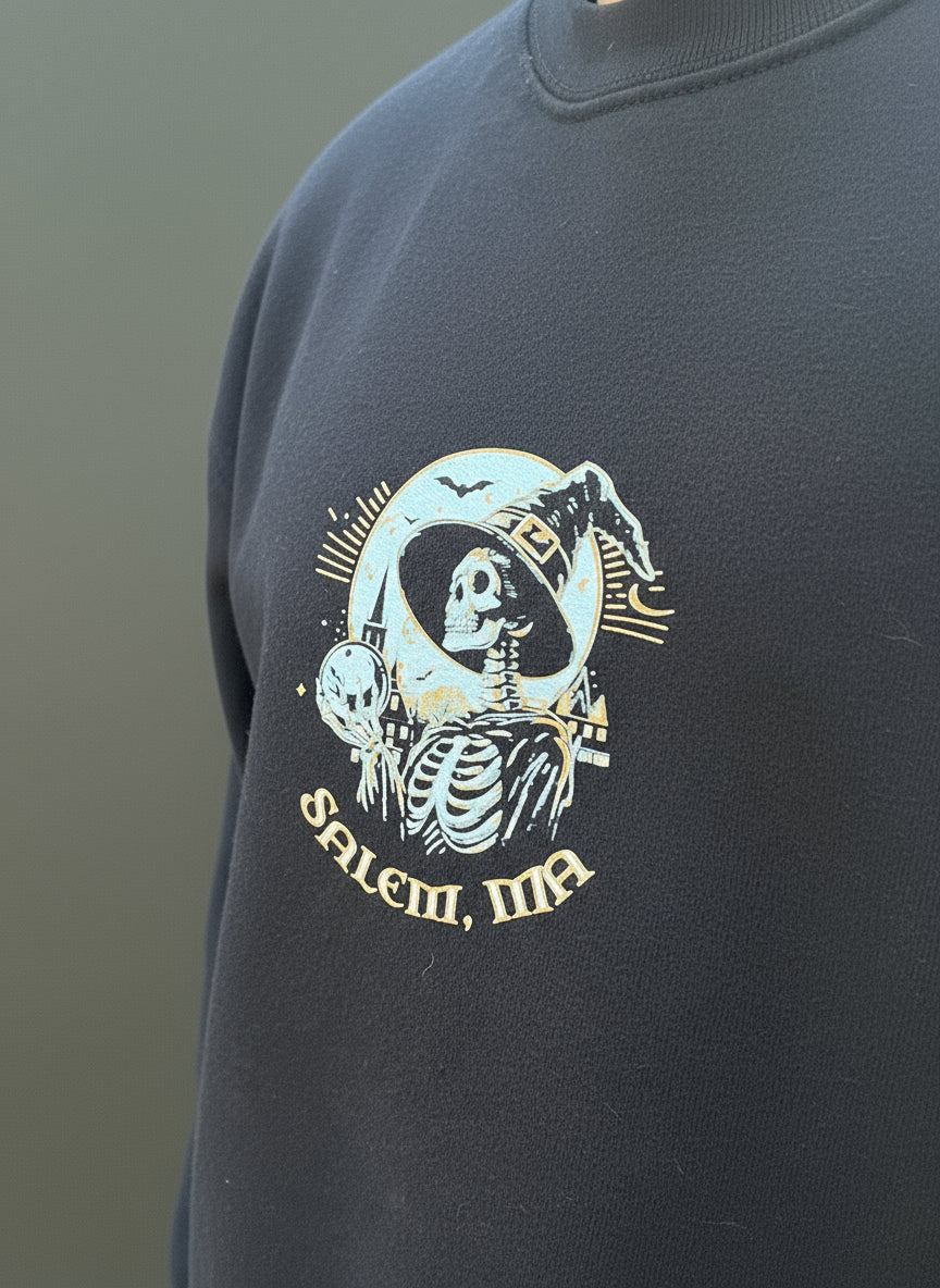 Salem Short Sleeve T-shirt