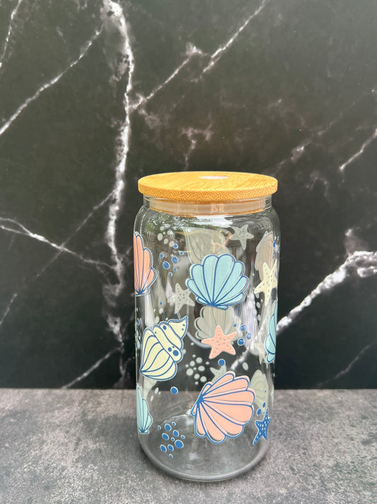 Shell Yeah 16oz Tumbler