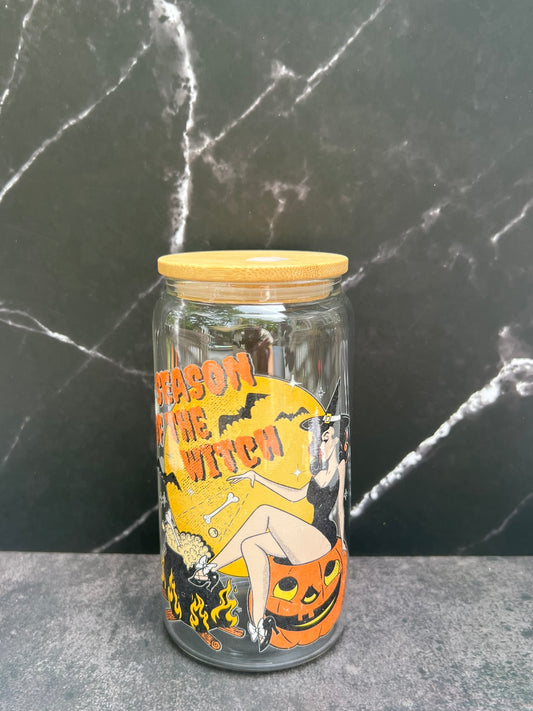 Season of the Witch 16oz Tumbler