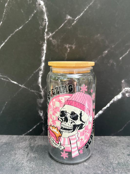Freezing Season 16oz Tumbler