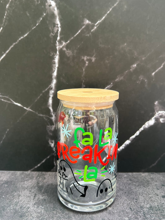 Fa La Freakin’ La 16oz Tumbler