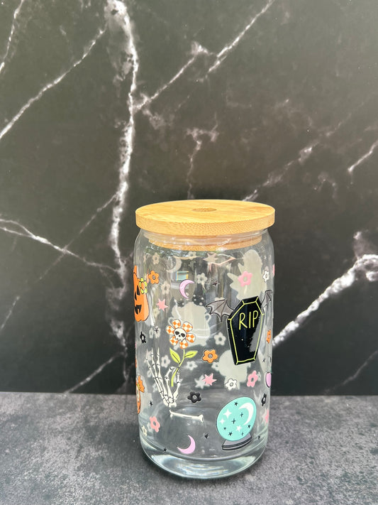 Pastel Goth Core 16oz Tumbler