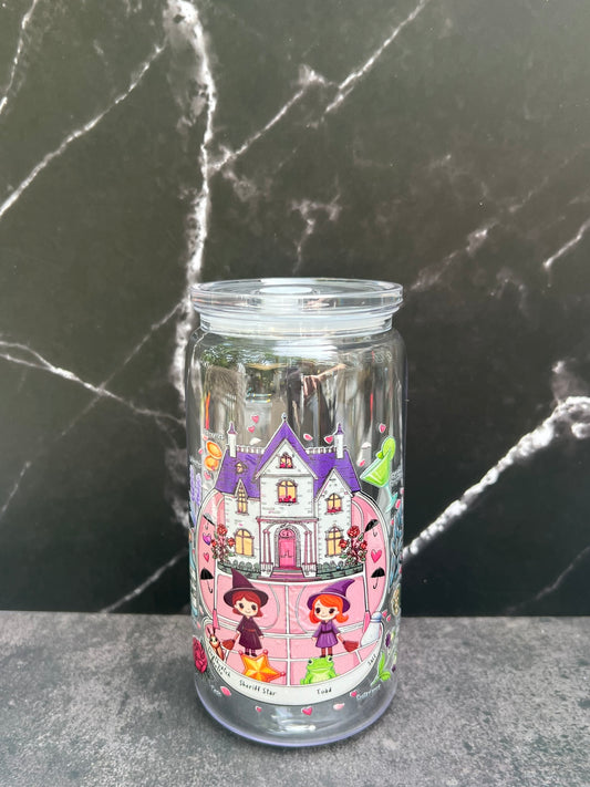 Polly Pocket Practical Magic 16oz Tumbler