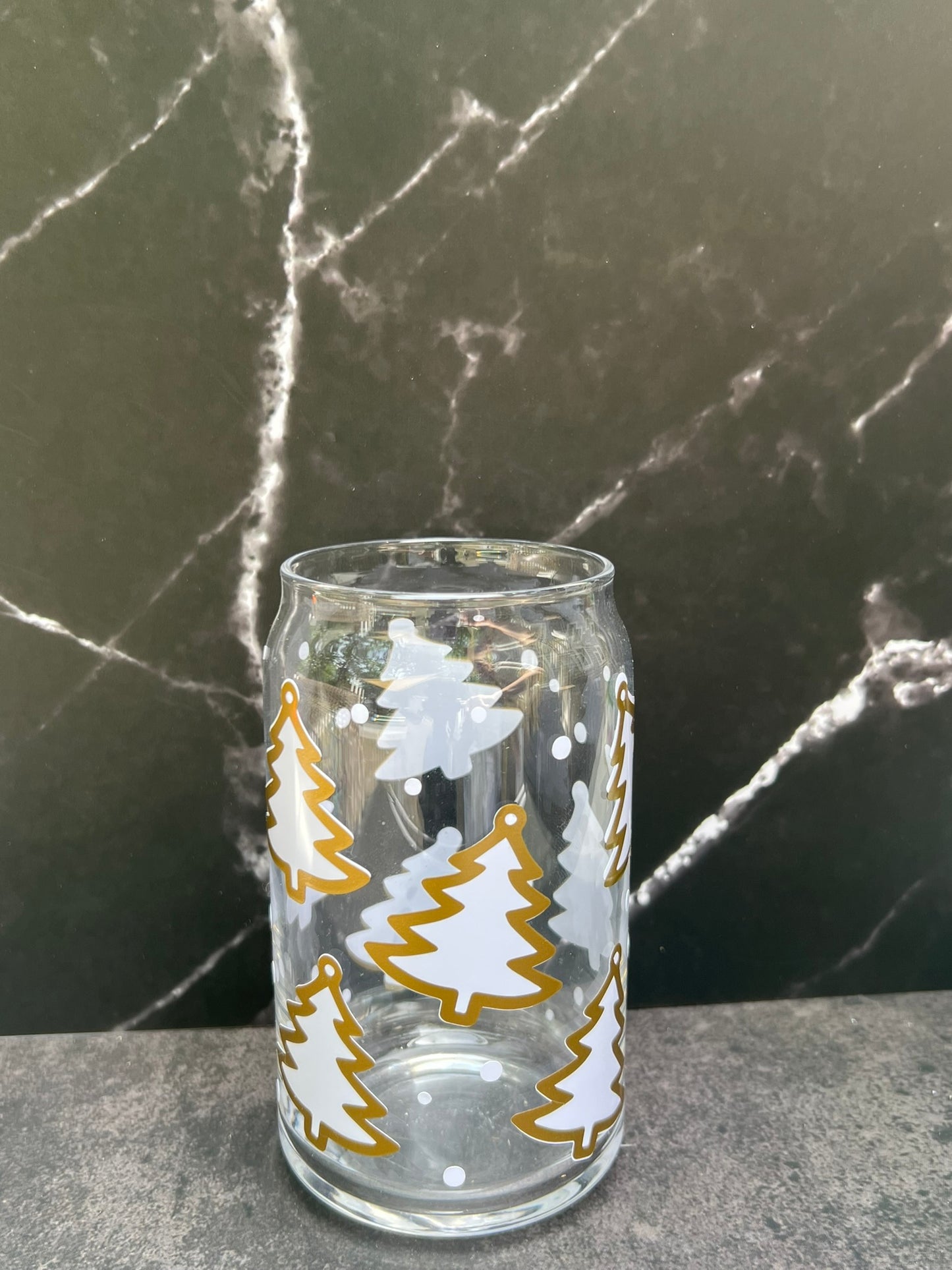 Golden Pines 16oz Tumbler