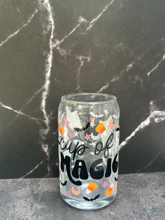Cup of Magic 16oz Tumbler