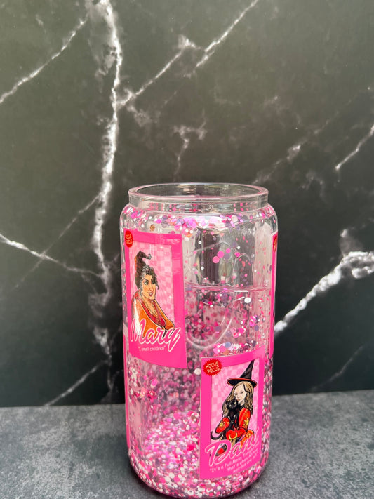 Spellbound & Boxed Up 16oz Tumbler