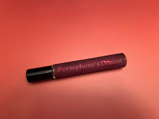 Persephone's Decent Perfume