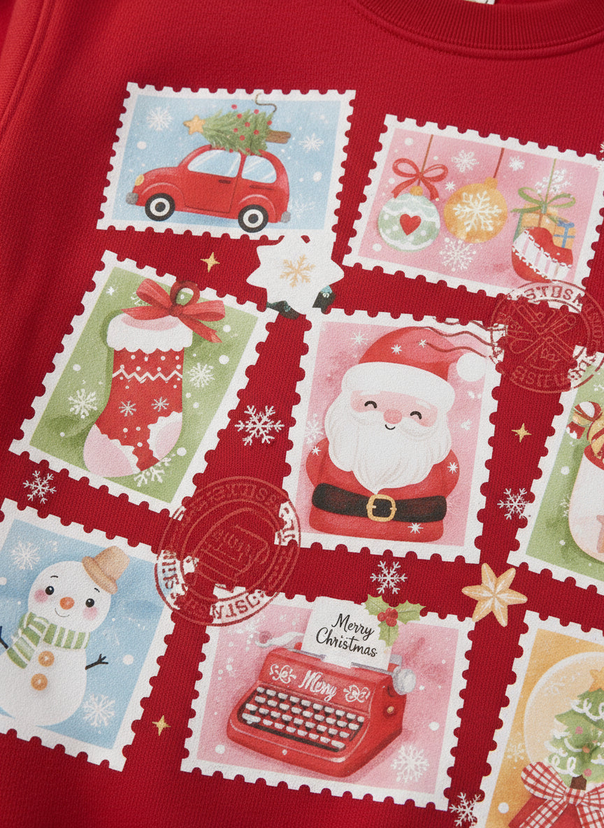 North Pole Sweatshirt