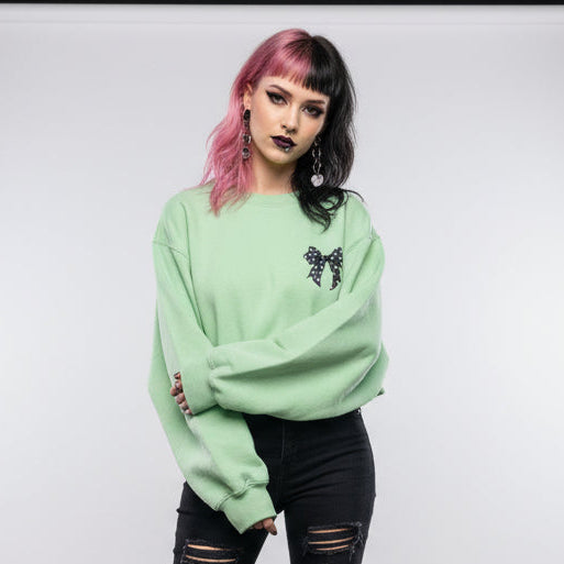 Coquette Salem Sweatshirt