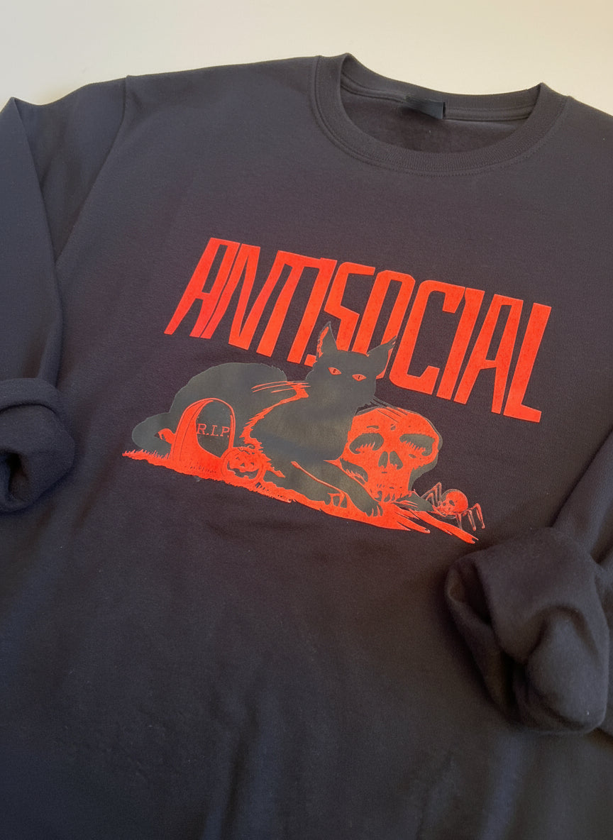 ANTISOCIAL Sweatshirt