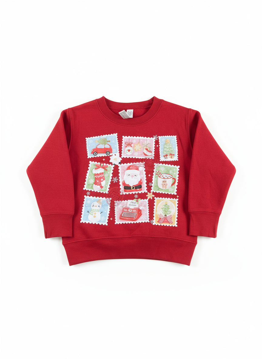 North Pole Sweatshirt