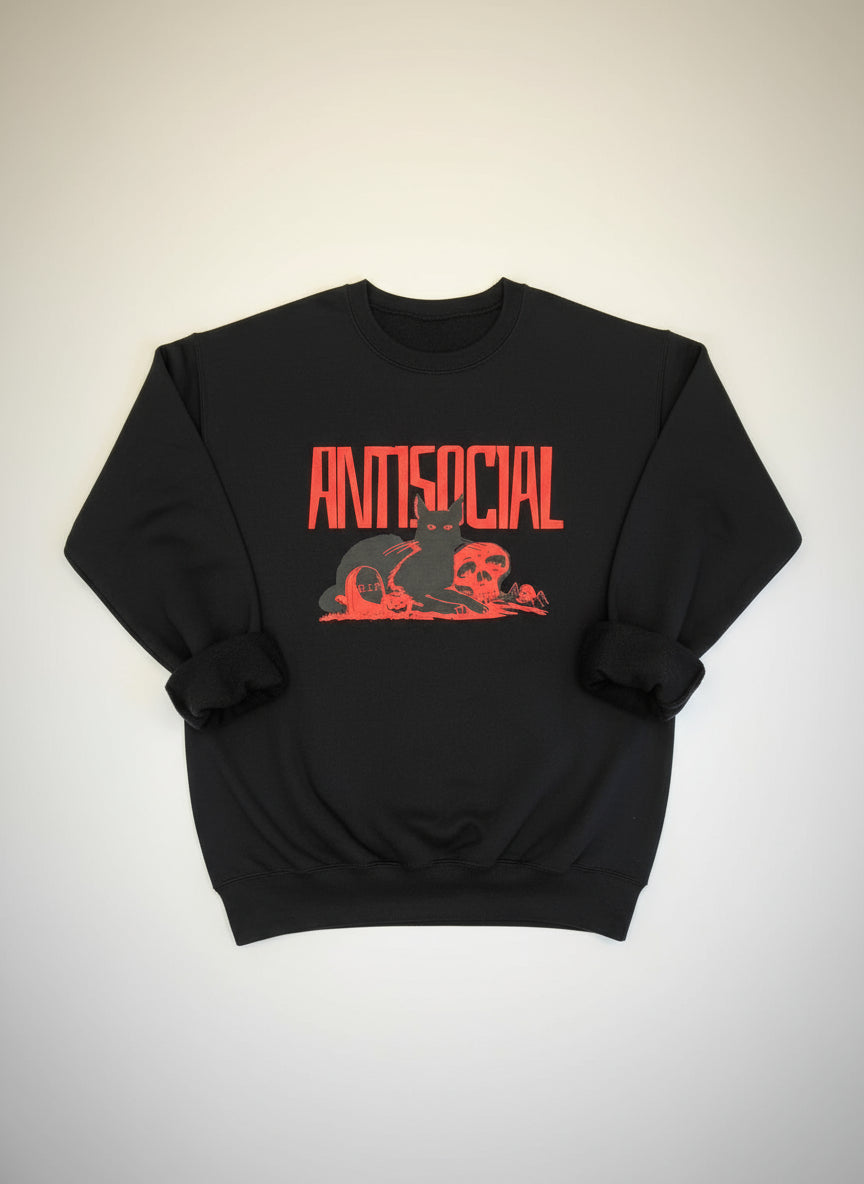 ANTISOCIAL Sweatshirt