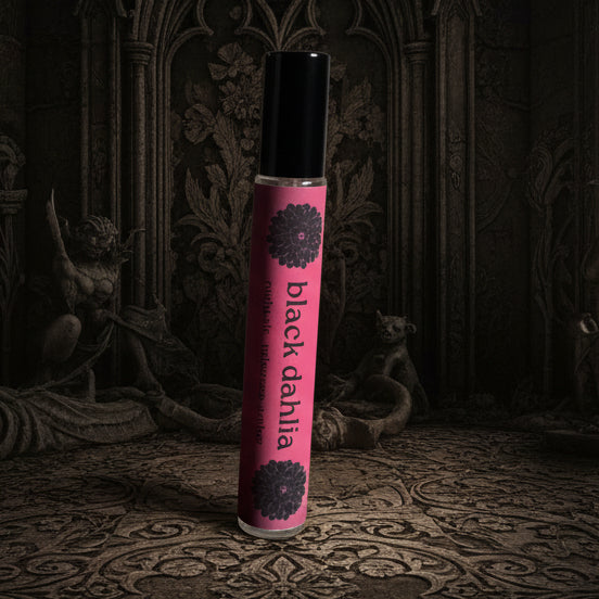 Black Dahlia Perfume