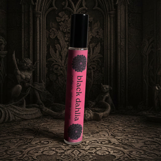 Black Dahlia Perfume
