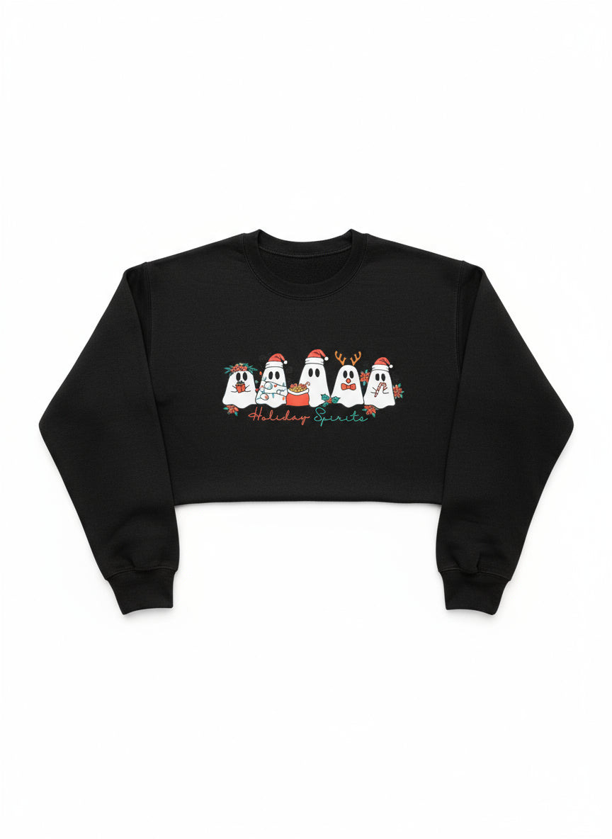 Holiday Spirits Sweatshirt