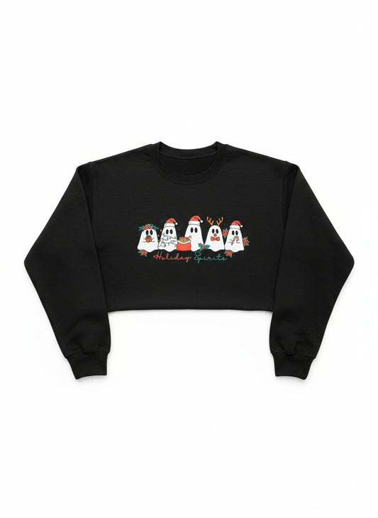 Holiday Spirits Sweatshirt