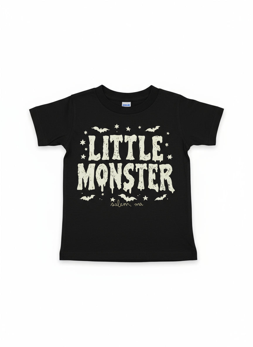 Little Monster Tee  Toddler