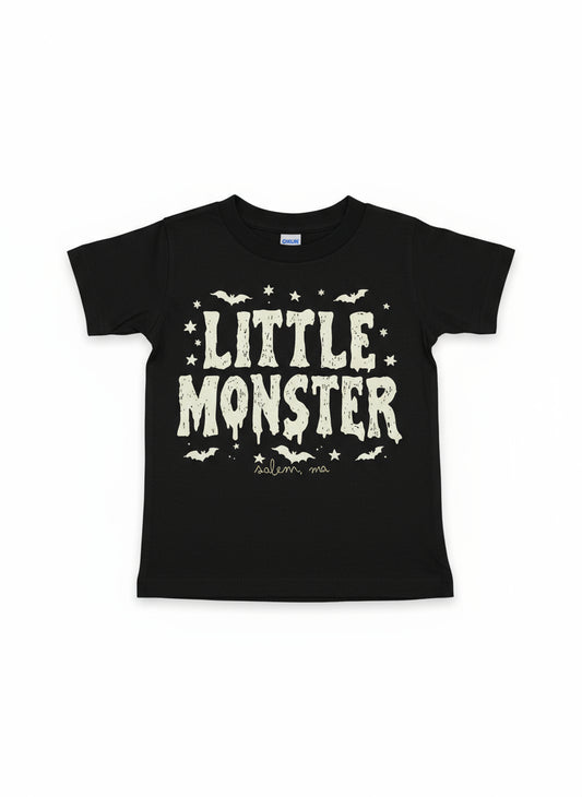 Little Monster Tee  Toddler