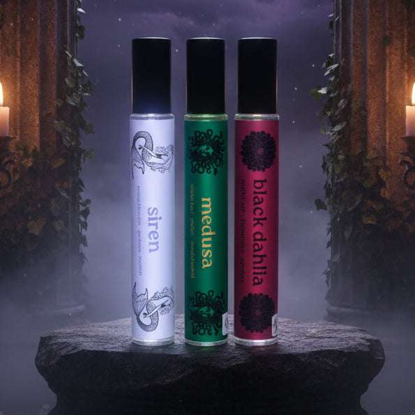 Fatal Beauties Collection